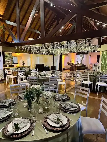 Salão Amplo - Wallau Eventos