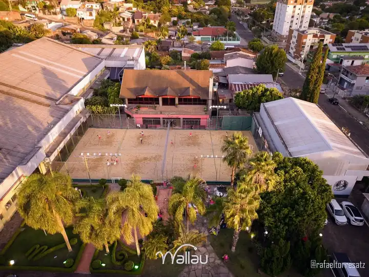 Complexo de Eventos e Poliesportivo