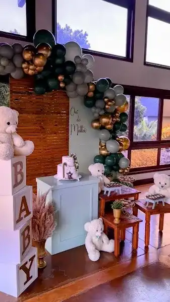 Chá de bebê